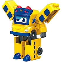 Amazon.co.jp: ゴーゴーバス変身車L15CMゲーテメカおもちゃ